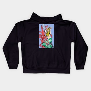 Mermaid Kids Hoodie